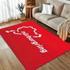 Multi Sizes Nurburgring F1 International Track Carpet for Living Room Home Decor Non-slip Floor Mat for Bedroom Large Area Rugs