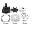 Water Pump Impeller Repair Kit 61AW0078A200 Fit for Yamaha V6 150 175 200 225 250 300 HP