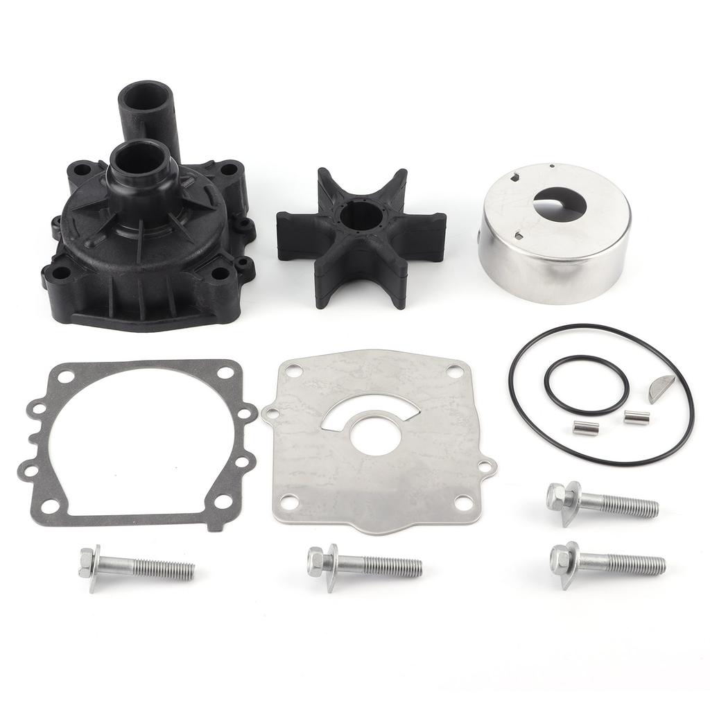 Water Pump Impeller Repair Kit 61AW0078A200 Fit for Yamaha V6 150 175 200 225 250 300 HP