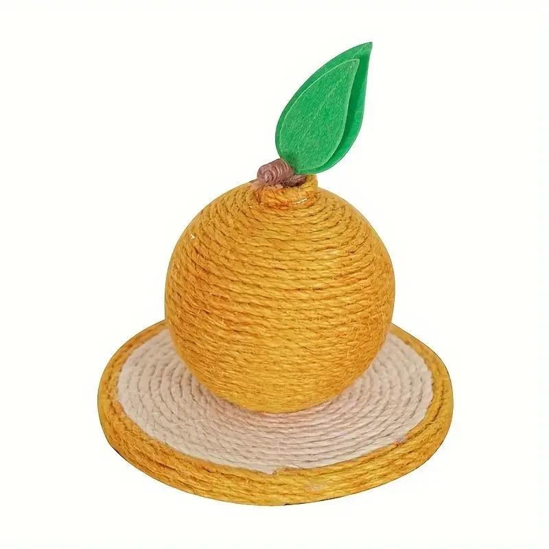 

Когтеточка для кошек, мячик, когтеточка, сизалевая веревка, игрушка для дома, износостойкая интерактивная игрушка для котят, кусающая товары для кошек