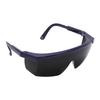 Lunettes de soudage à l'arc à l'argon Jambes extensibles Résistantes Excellentes Lunettes de soudage anti-UV