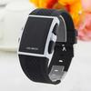 Unisex Fashion LED Digital Display Square Case Cool Sports Casual Wrist Watch