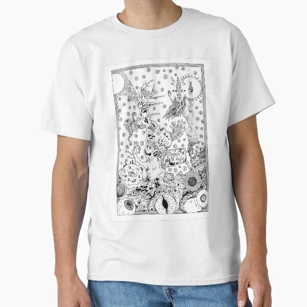 Obviously Not The Obvious Classic Tshirt Made In Usaaus Tshirt S2xl S