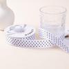 Polka Dot Polyester Ribbon for Cake Packaging and Gift Decoration
