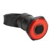 MEROCA WR25 Smart Bike Induction Tail Light USB Rechargeable Brake Sensing Warning Light(WR25
