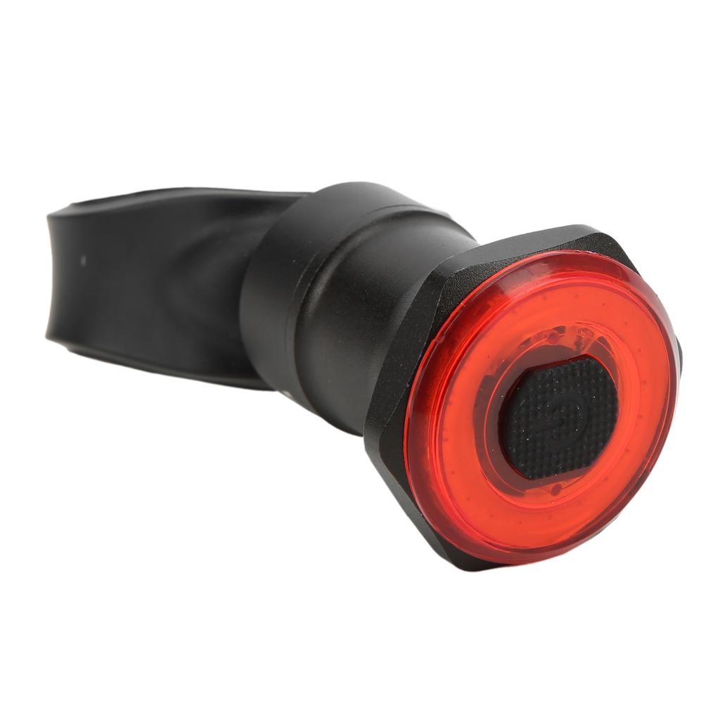 MEROCA WR25 Smart Bike Induction Tail Light USB Rechargeable Brake Sensing Warning Light(WR25