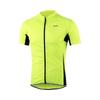 Maglia da Ciclismo Uomo Asciugatura Rapida Traspirante Assorbi Sudore Manica Corta Maglia da Bici Abbigliamento Sportivo