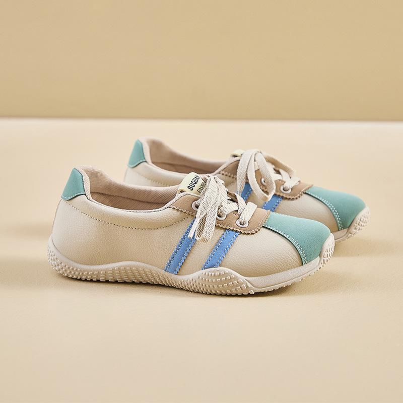 New Spring German Training White Shoes Korean Style Female Student Board Shoes Sports and Casual Street Photography Increase Height