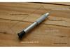 Lightweight 4MM Hex Screwdriver Handle with All-Metal Space Aluminum Design