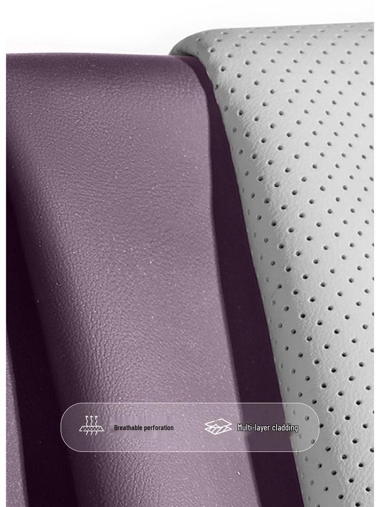 2026 Qiyuan A07 All-Season Full-Coverage Leather Car Seat Covers