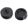 Damaged Replacement Carbon Brush Cover High Quality 2pcs