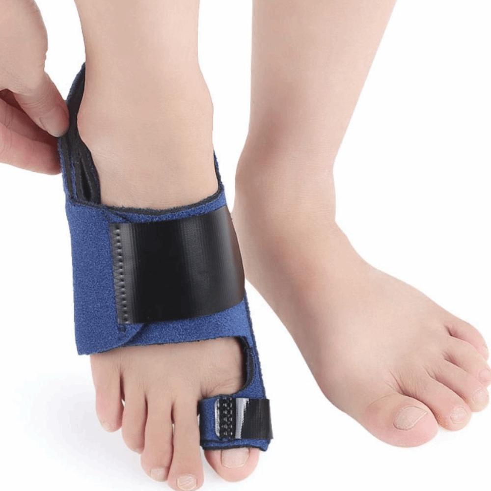 Thumb Valgus Adjuster Bunion Corrector Brace Bunion Protector Toe Separators Outdoor