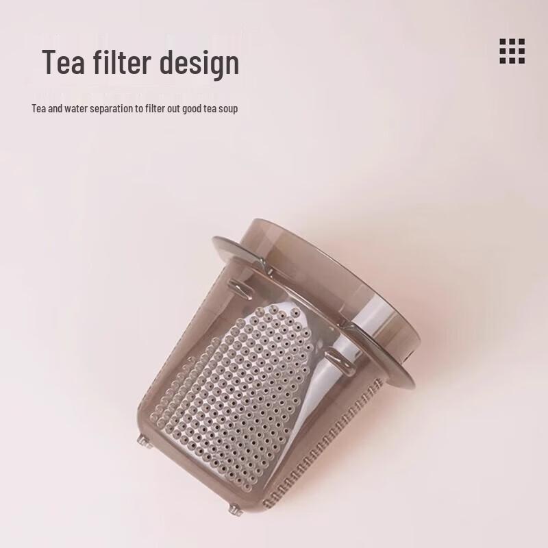 THERMOS TCHC-580 Magnetic Tea Infuser Bottle