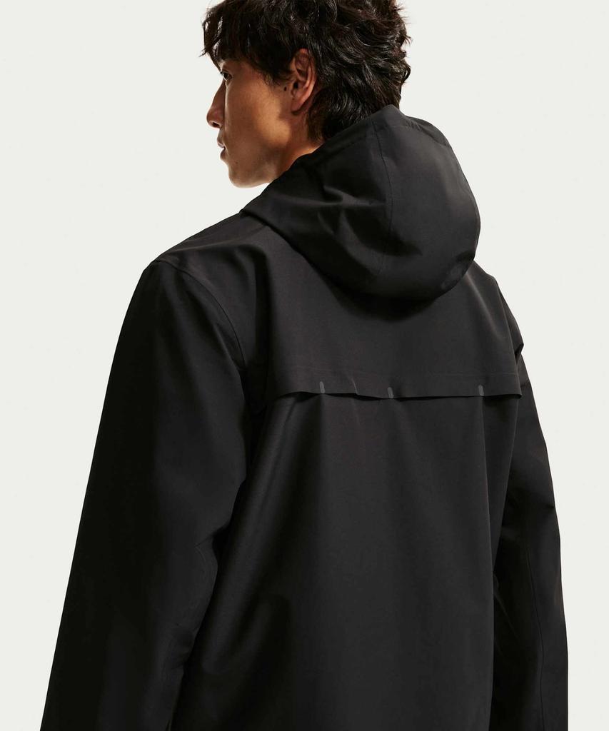 NIKE Windrunner Storm Fit Adv Jacket M - Black:White / Io4380-010