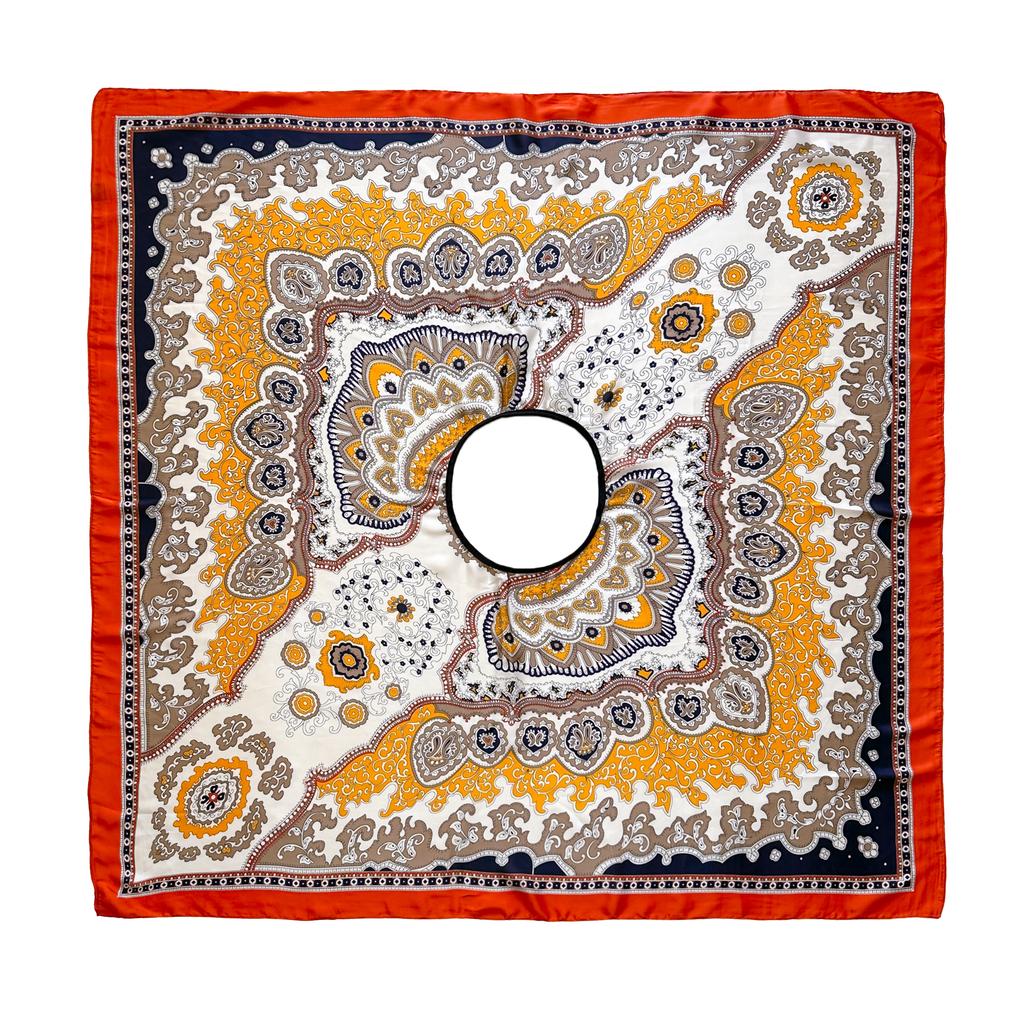  Shawls Summer Beach Sexy Women Fashion Print Chiffon Smock Bikini Cover Up Loose Blouse Sunscreen Comfortable Poncho Hot