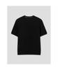 BEANPOLE GOLF Women'S Modified Cable Short Sleeve Pullover - Black