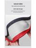 Ultra-Thin Suede Steering Wheel Cover for Toyota Crown Highlander (12th-14th Gen) - All Seasons