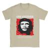Che Guevara Unisexs T Shirt Funny Tee Shirt Short Sleeve Round Neck Tshirt 100 Cotton Plus Size Clothing