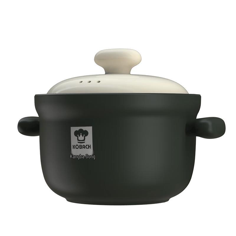 Kangbach Titanium Ceramic Clay Pot
