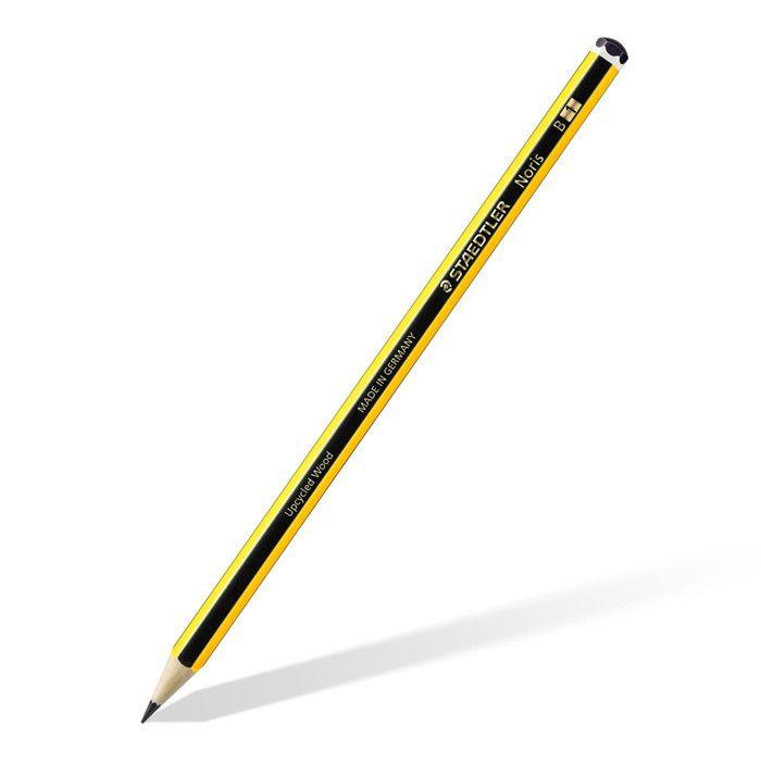 Staedtler Noris 120 Grafitová tužka B1 Sada 12