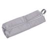 Hot Iron Holder Bag Heat Resistance Hanging Hot Hair Tool   Bag Curling Iron Travel Case Gray