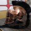 Greek Spartan300 Steel Knight Armour Helmet Gift