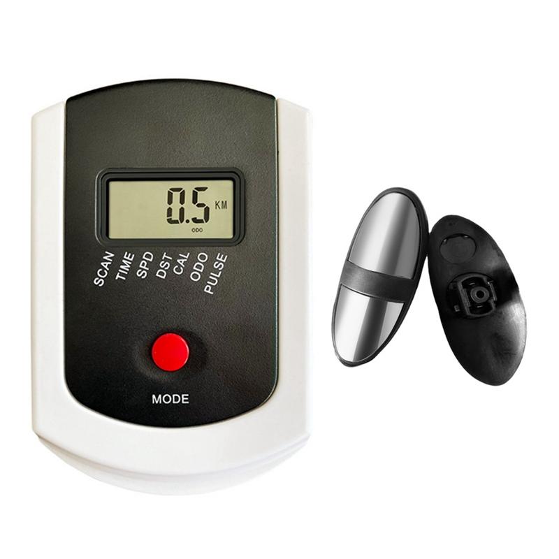 Monitor Speedometer with Heart Rate for Fitness Stationary Bikes Magnetic Bike2