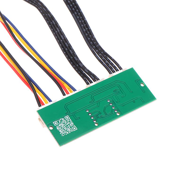 12V 4-In-1 Square 4Pin Fan Simulator Emulator Special For Antminer S21 S19Kpro T21 Ks5 Ks5Pro Fan Spoofer Dummer