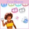 Neon Splash Balls Reusable Water Balloons For Pool Games And Parties