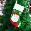 Christmas Tree Decorations, Christmas Stockings, Christmas Eve Gift Bags, Large Candy Gift Bags, Christmas Decoration Socks