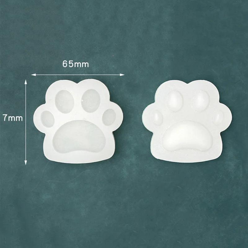 

Форма для вырубки собачьей лапы, форма для моделирования, растительное лезвие для перфорации кожи, линейка, форма для вырубки дерева, инструменты для вырубки кожи, бумаги