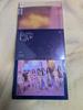 [USED] 2 Korean TWICE albums (one without CD) & 2 trading cards