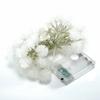 Xmas Valentine Wedding Decor Dandelion Fairy Lights Battery Operated LED Garlands for Garden Holiday 1.5M/3M/6M Lamps