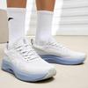 Anta Shen Xing Men Commute Walking Running Shoes Ivory White Light Blue 112427711-5