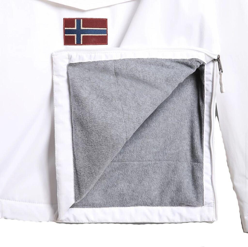 Зимняя куртка Napapijri Rainforest Winter-Anorakjacket (NA4GMC) white