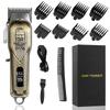 New Multifunctional Hair Clipper New Hair Clipper Hair Salon Electric Clipper Oil Head Electric Hair Clipper Set Household Electric Clipper