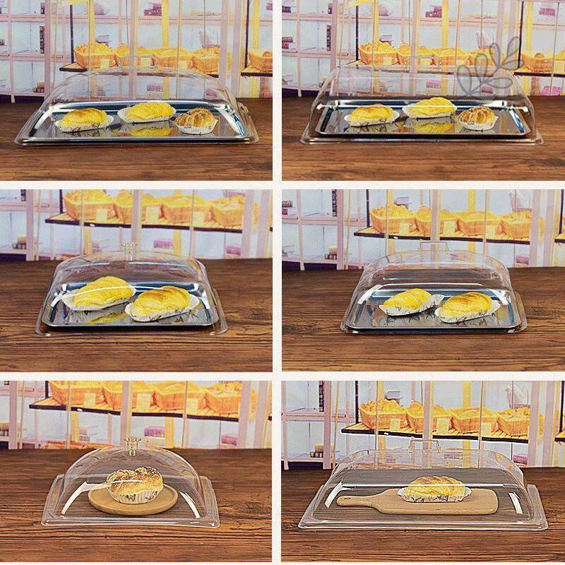 Transparent Dustproof Buffet Food Cover