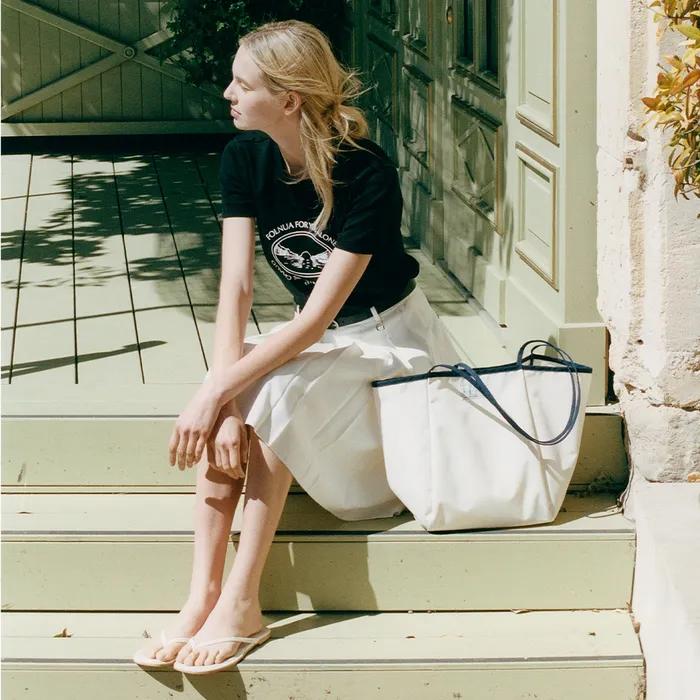 _MER ECO BAG-NYLON (4COLOR)