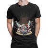 The Binding Of Isaac Black Poster Novelty Graphic 100 Cotton TShirt The Binding Of Isaac Rebirth Tops Tees For Unisex