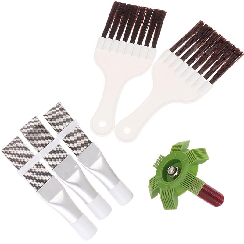 Kühlerkamm, Verdampfer, Klimaanlagenwerkzeug, Lamellenreparaturkamm, Autokondensatorlamelle