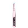 Electric Nail File & Polisher with Base Display - Pen-Style Manicure Grinding & Exfoliating Machine
