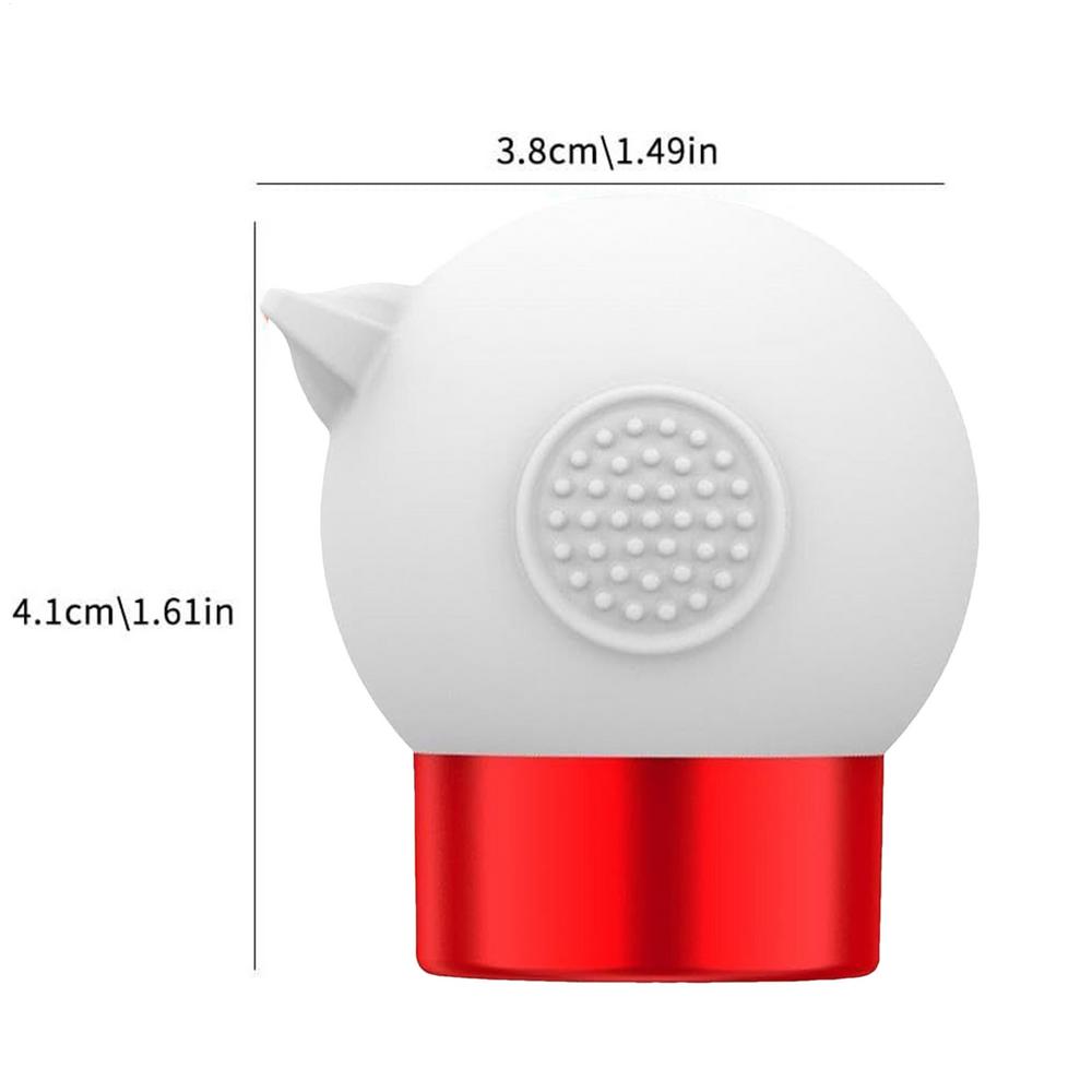 

Vacuum Pump Toothpaste Squeezer Self-Closing Toothpaste Tube Squeezer Hygienic Portable No Waste Dispensing Tool For Teens белый