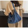 Shoulder Bag Large Capacity Crossbody Large Bag 2025 New Commuter Handheld Tote Tote Bag