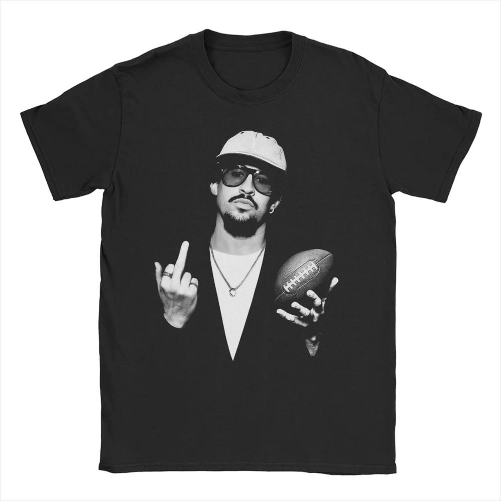 Bad Bunny Superbowl Halftime Show Cotton T-Shirt 2026 XL