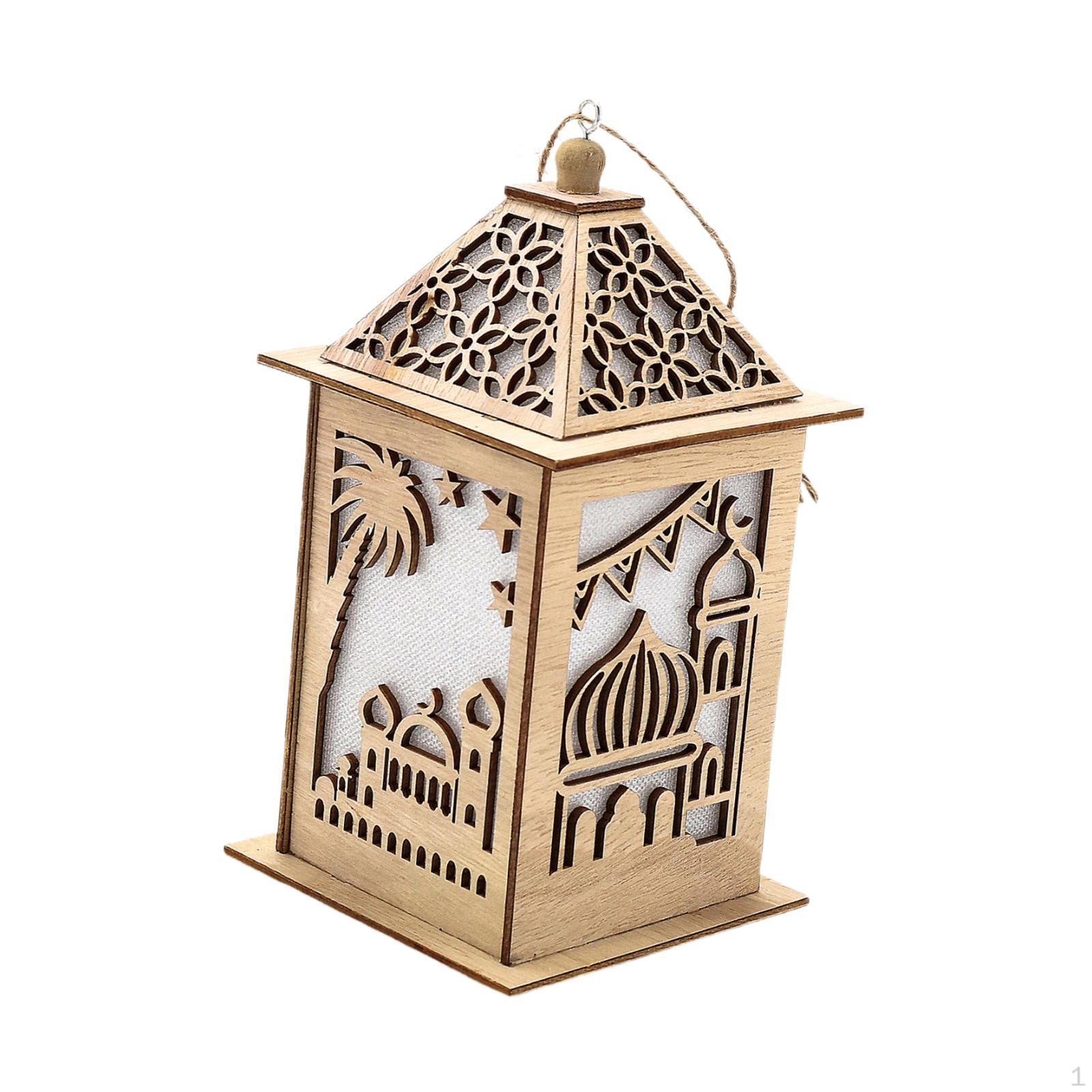 

Подвесной светильник Рамадан для украшения столовой и ресторана коричневый