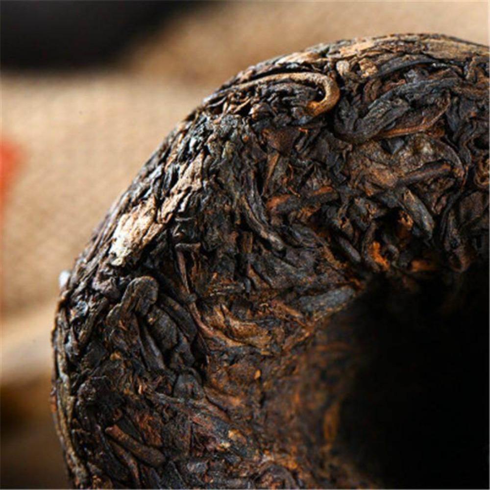 C-PE135 Yunnan Pu-erh Tuo Cha 100g Aged 2004 Raw Pu-erh Tea Cooked Tuo Tea