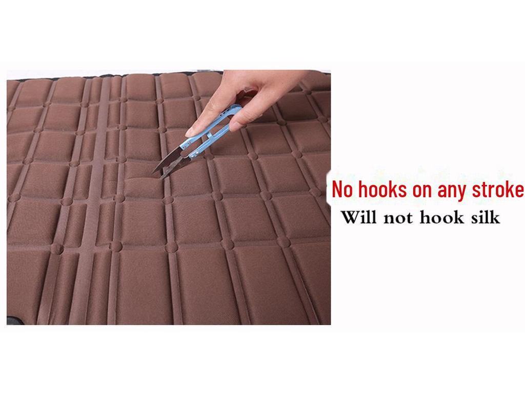 12 V Universal-beheiztes Autositzkissen mit Rückenlehne für den Winter