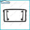 Gamnew 9 Inch Car Fascia Frame Adapter Android Radio Dash Fitting Panel Kit For Benz Smart Fortwo W451 2005-2010