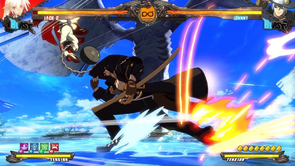 GUILTY GEAR Xrd -REVELATOR- - PS3