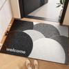 Non-Slip Dirt-Resistant Outdoor Silk Loop Doormat